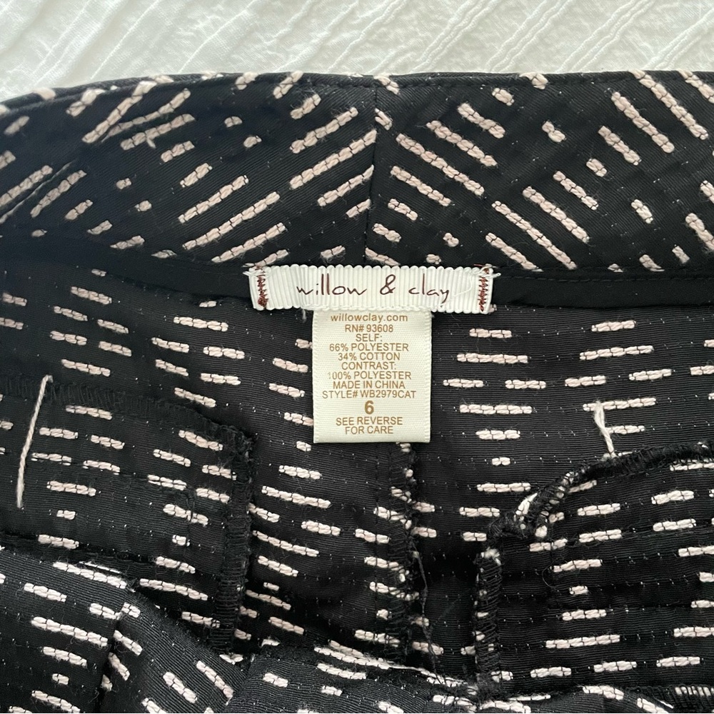 Patterned Shorts - image 4